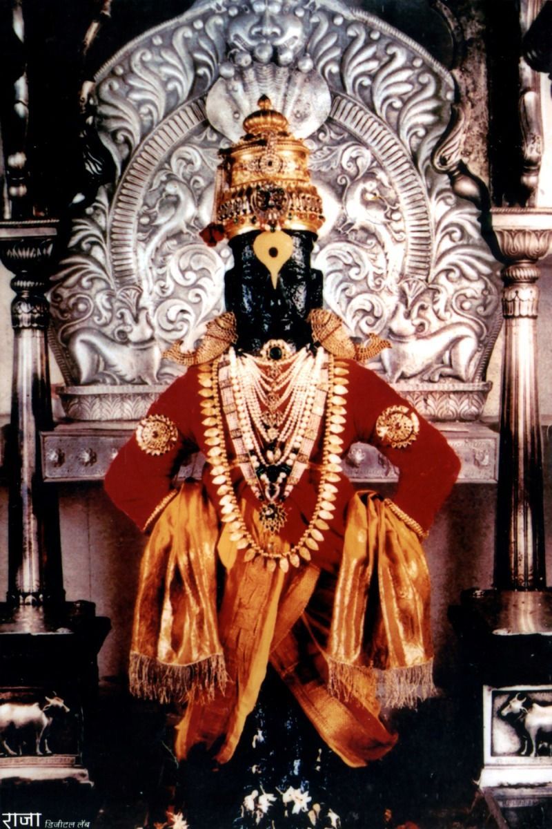 Vitthal Wallpaper For Mobile