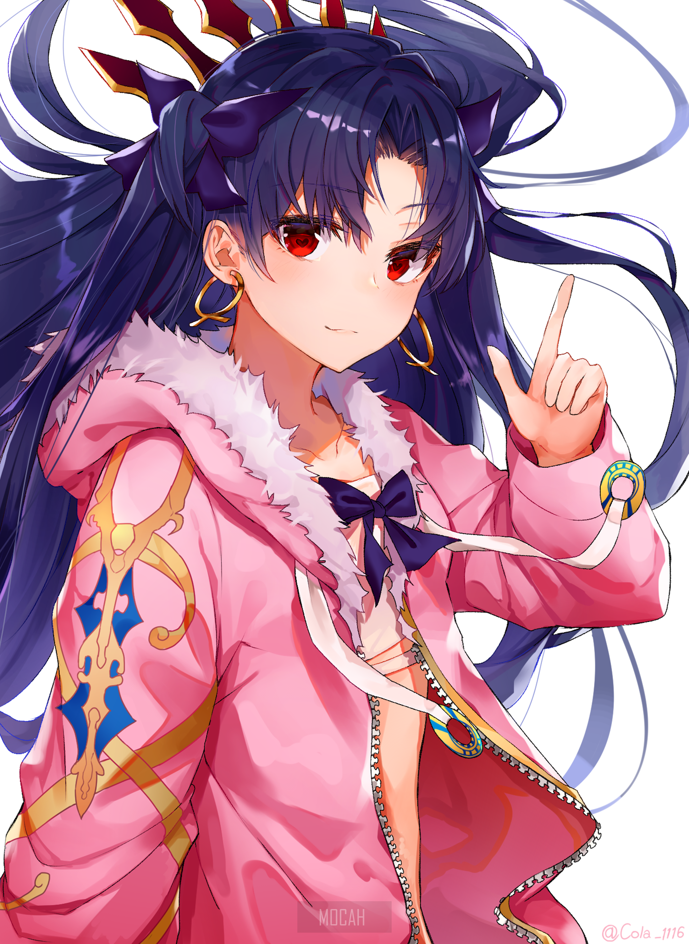 Ishtar 4k wallpaper. Mocah HD Wallpaper