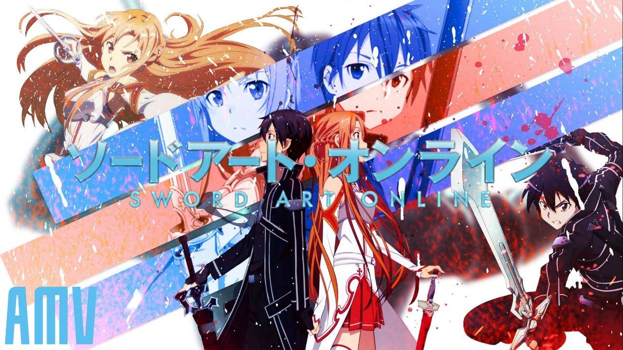 AMV」Sword Art Online Stand Alone