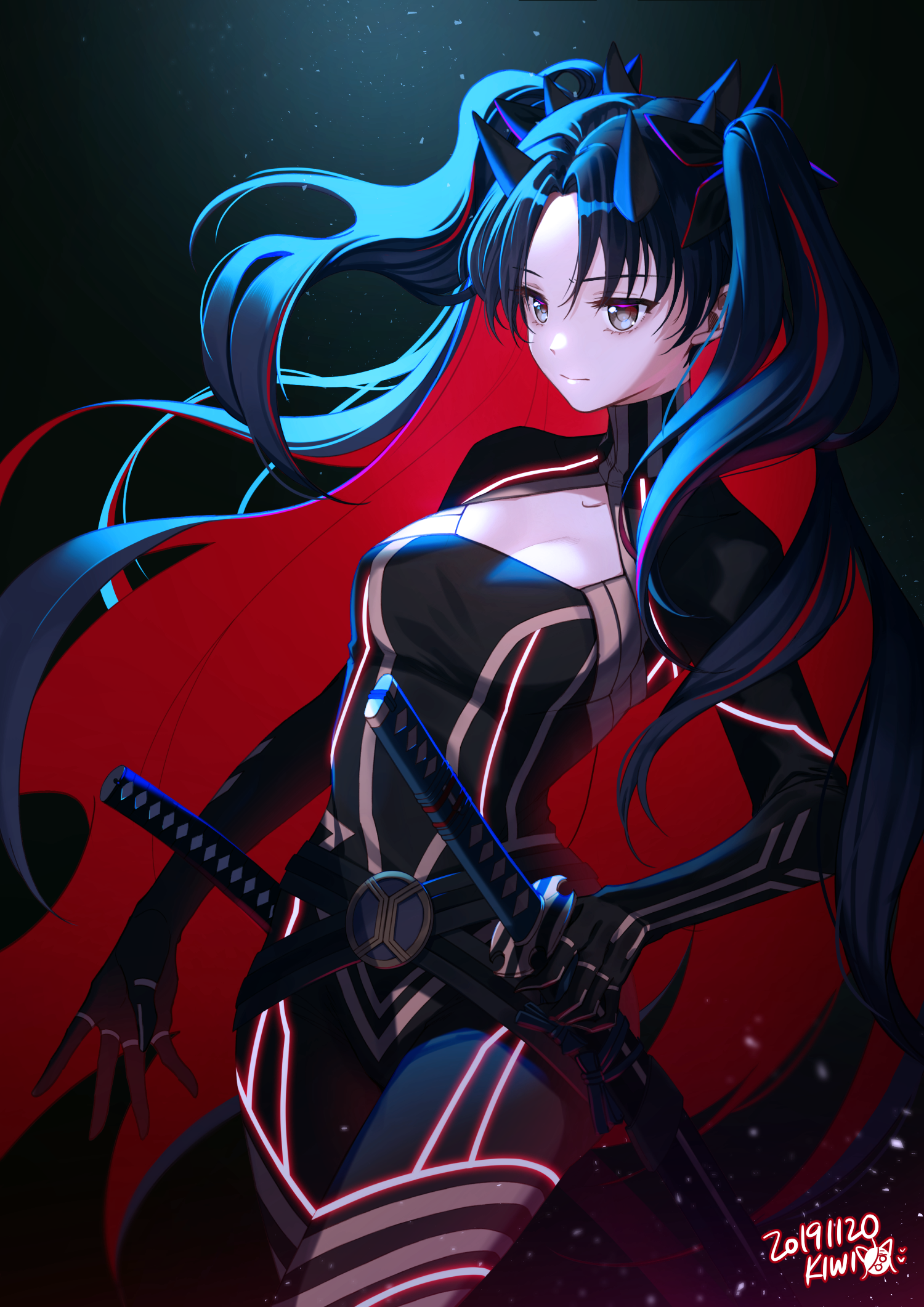 space ishtar (fate)