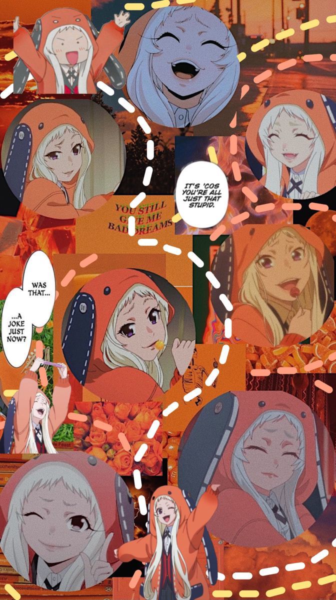 Runa Yomozuki aesthetic wallpaper. Anime background wallpaper, Anime wallpaper, Aesthetic iphone wallpaper