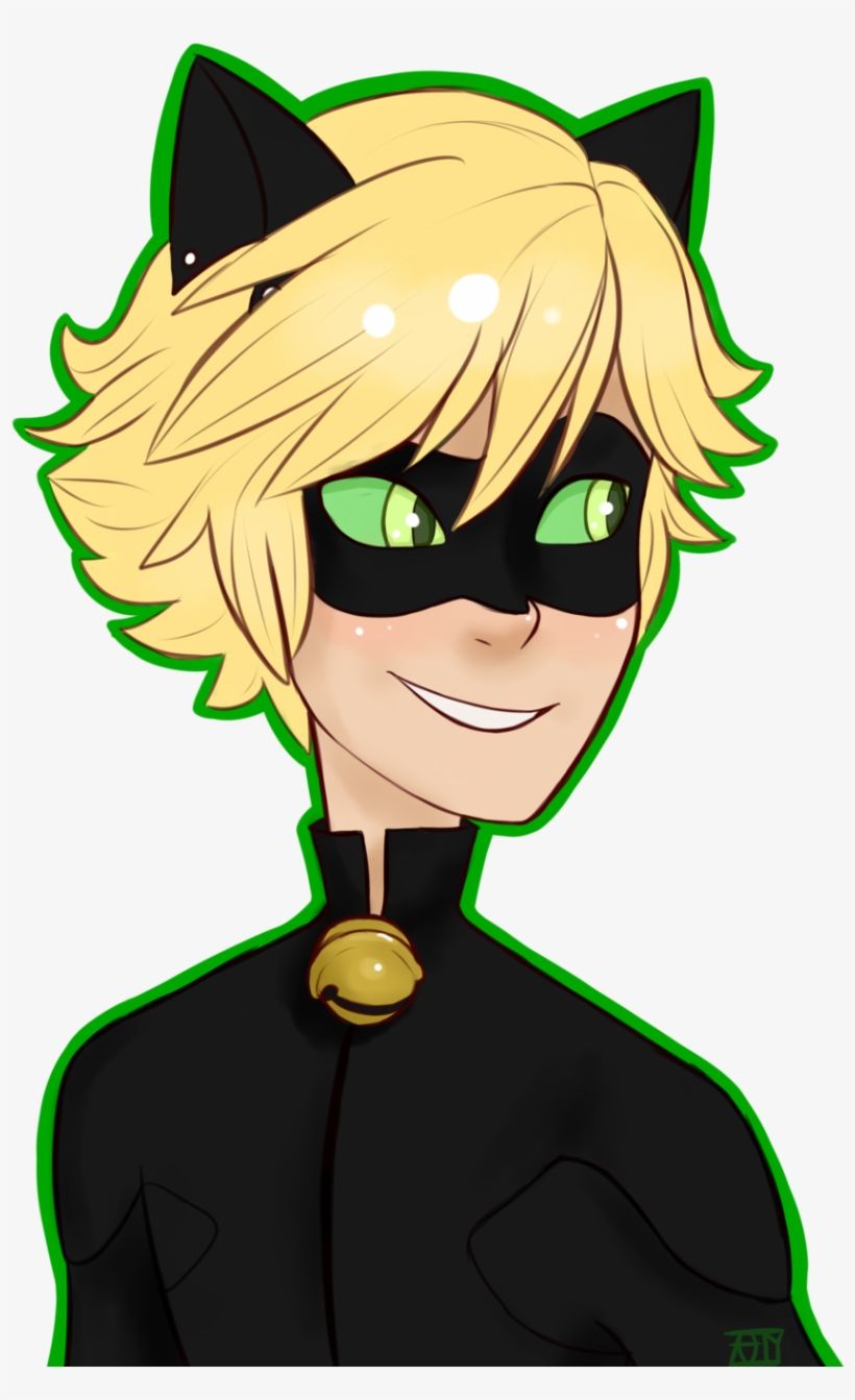 Miraculous Ladybug Image Chat Noir HD Wallpaper And Transparent PNG Download on NicePNG