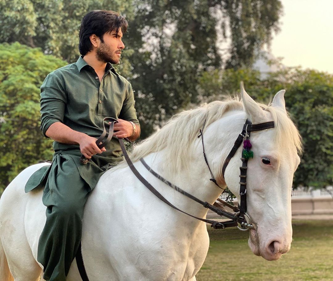 Khuda Aur Mohabbat 3 Is Based On Hashim Nadeem's Internationally Acclaimed Novel Abdullah