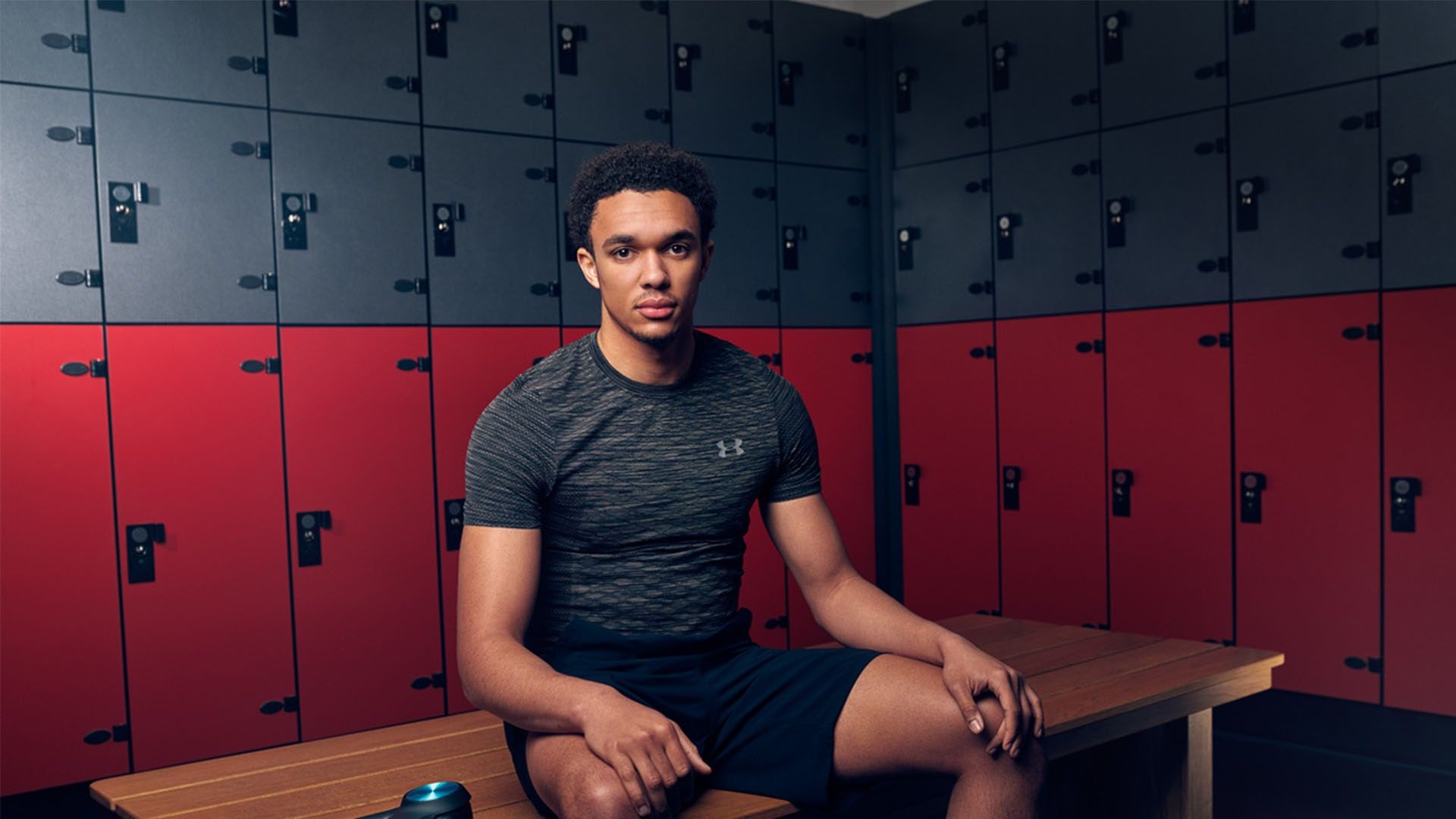 Trent Alexander Arnold on how his fitness changed in lockdown