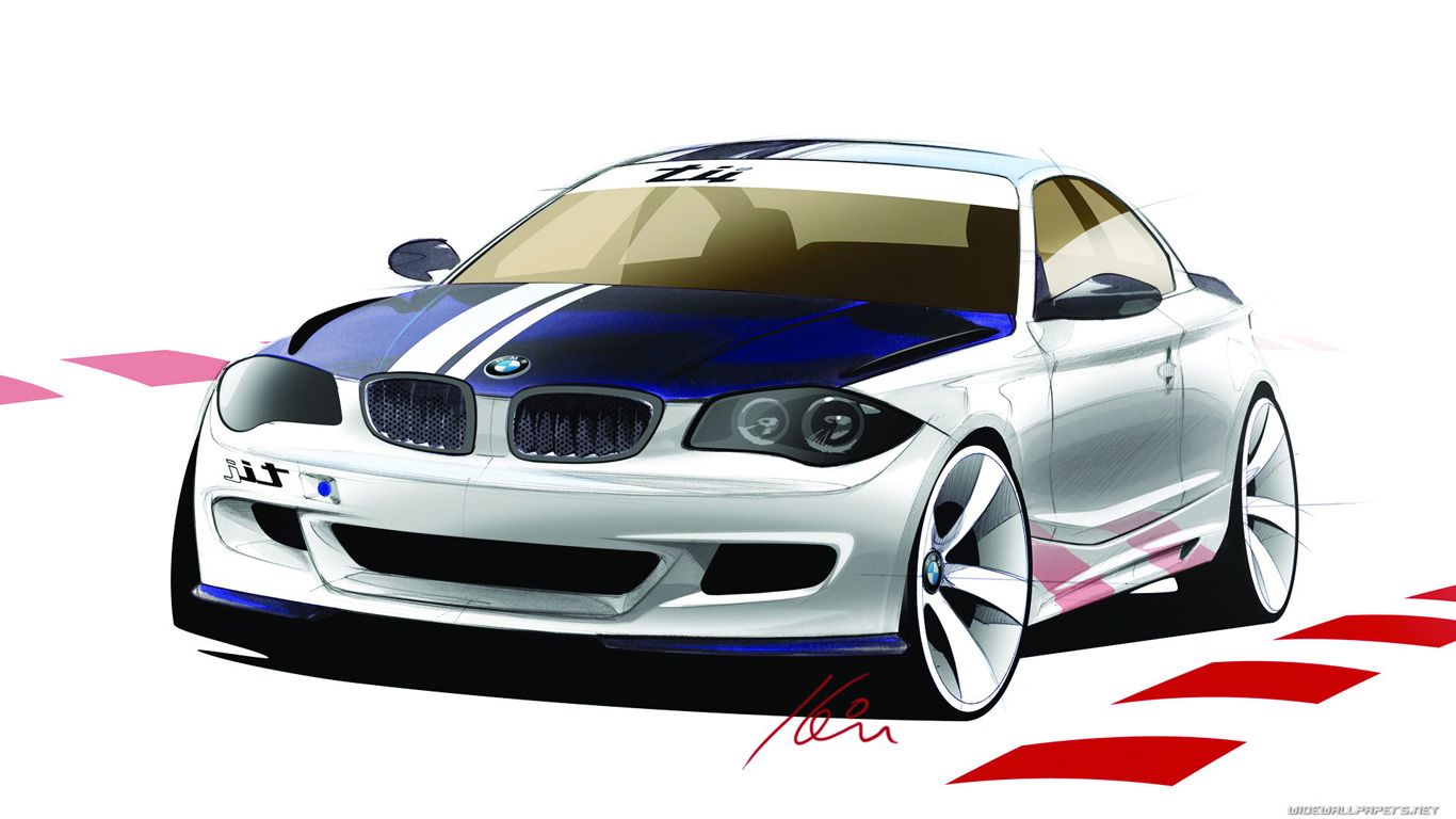 Cars Wide And HD Car Sketch 277363 Wallpaper Black And White Wallpaper & Background Download