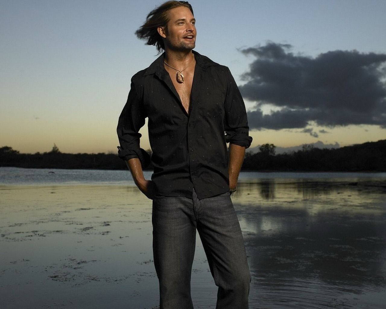 Josh Holloway Wallpapers Wallpaper Cave