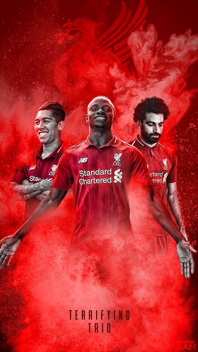 Liverpool Phone Wallpaper 2018 2019 By GraphicSamHD. Liverpool Wallpaper, Liverpool Football Club Wallpaper, Liverpool Team