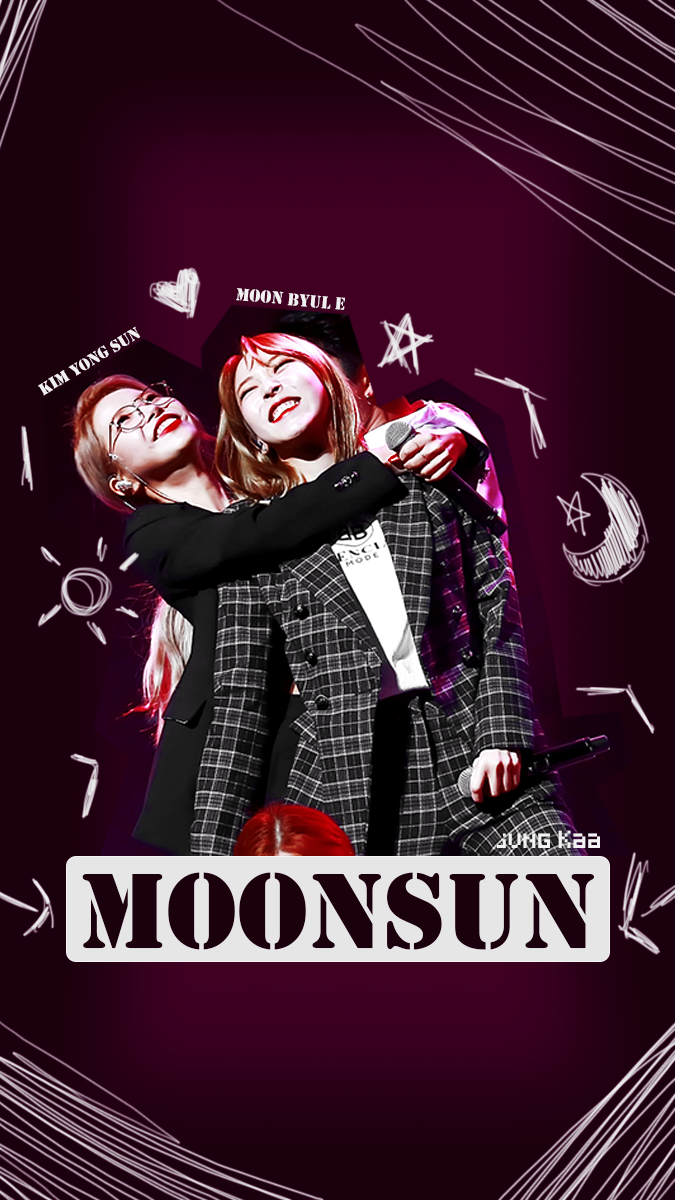 MoonSun Wallpapers - Wallpaper Cave