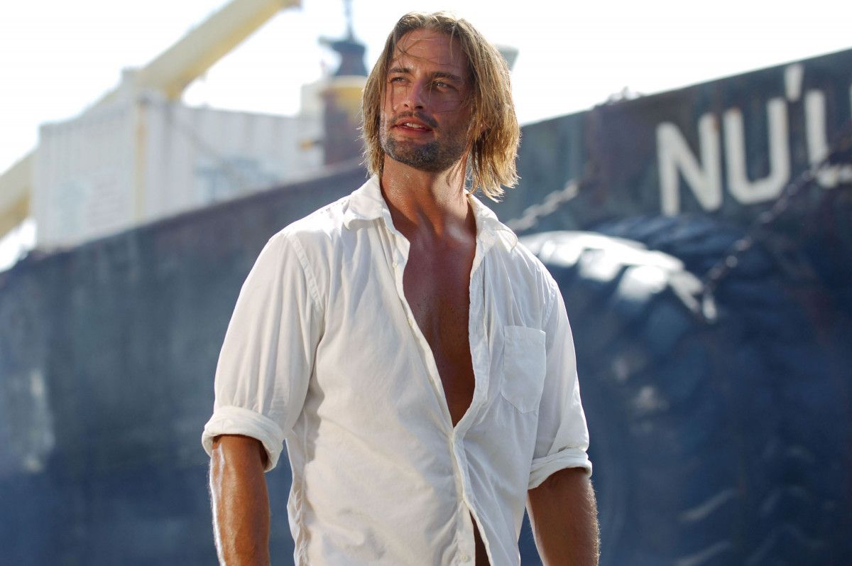 Josh Holloway wallpaper