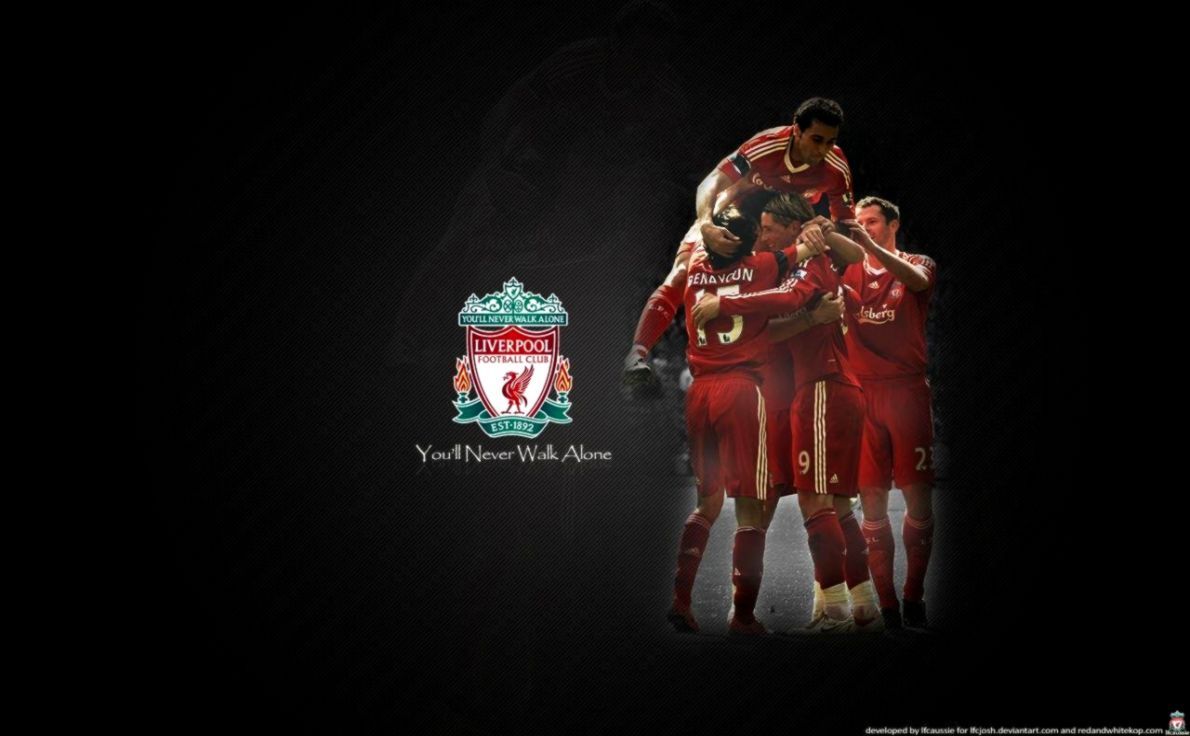 Liverpool Fc Wallpaper HD