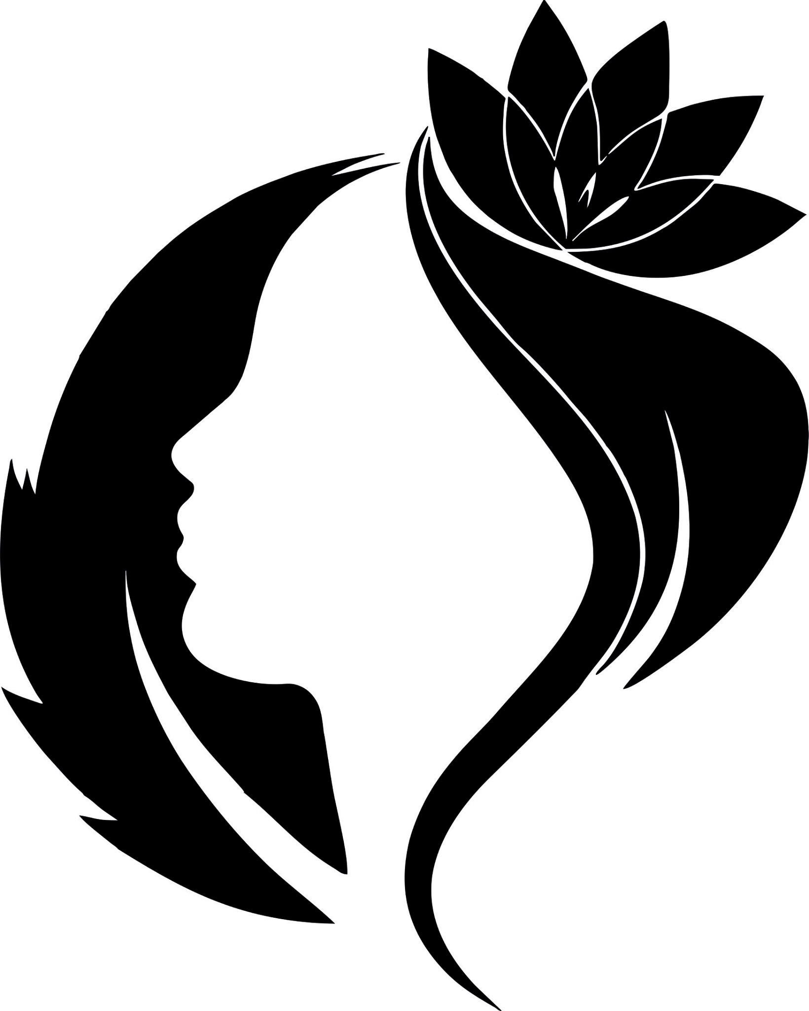 Spring Woman Vector Art jpg Image Free Download