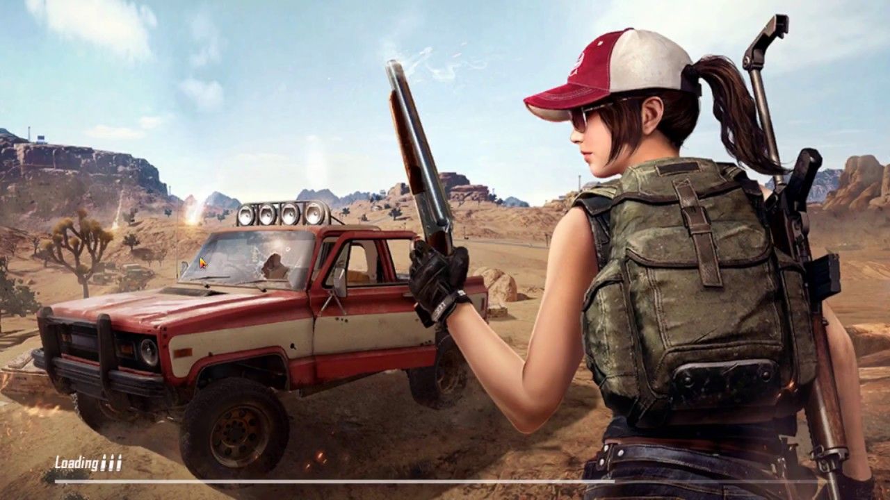 PubG Mobile best team squad 2018. HD wallpaper, Guns wallpaper, Girl wallpaper