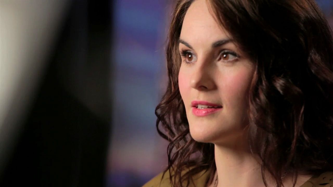 Michelle Dockery Wallpaper HD Background Free Download