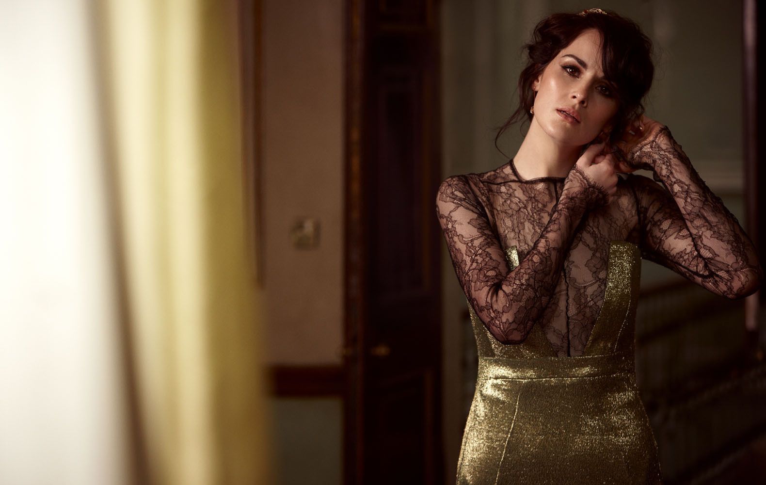 Michelle Dockery