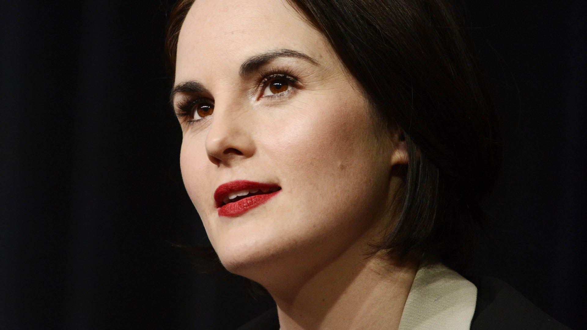 background HD michelle dockery in high res free