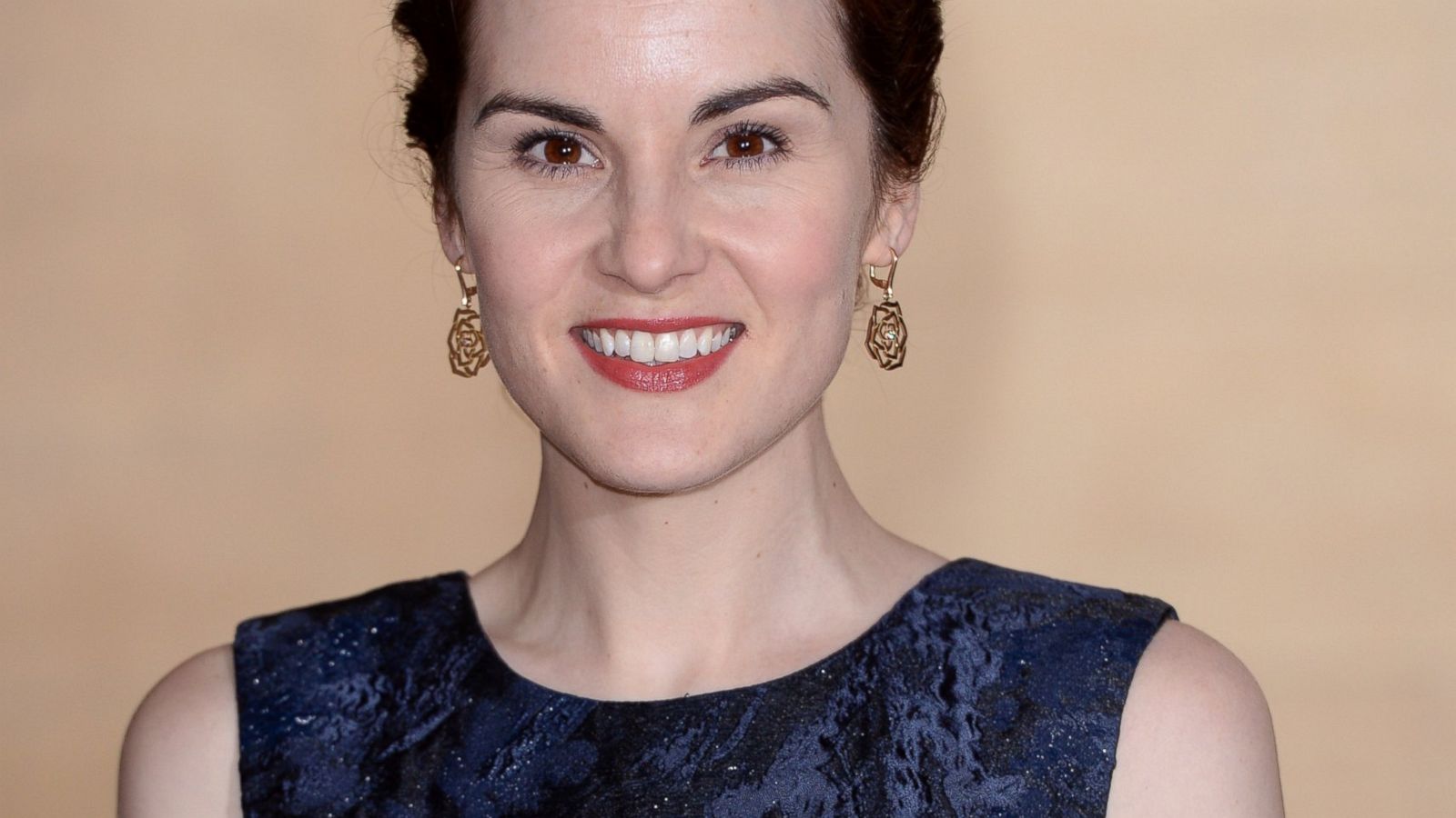 Michelle Dockery Will Be on 'Downton Abbey' 'Till the End, Whenever That May Be'