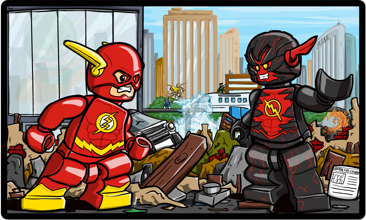 Free download Lego Flash vs Reverse Flash New 52 by Catanas192 [1209x726] for your Desktop, Mobile & Tablet. Explore Flash vs Reverse Flash Wallpaper. The Flash Phone Wallpaper, CW The Flash Wallpaper