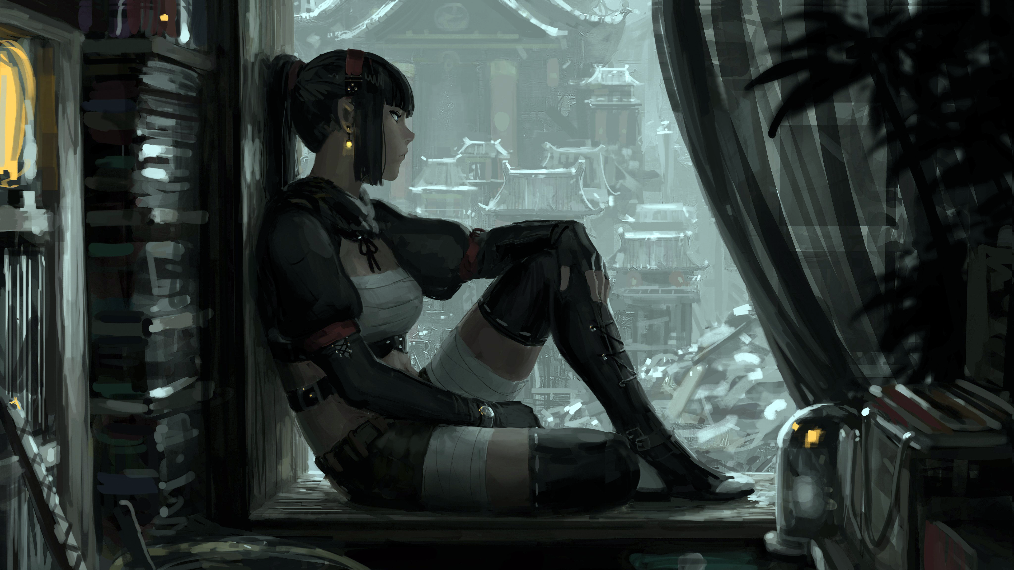 Untitled Artwork by Guweiz [4K]