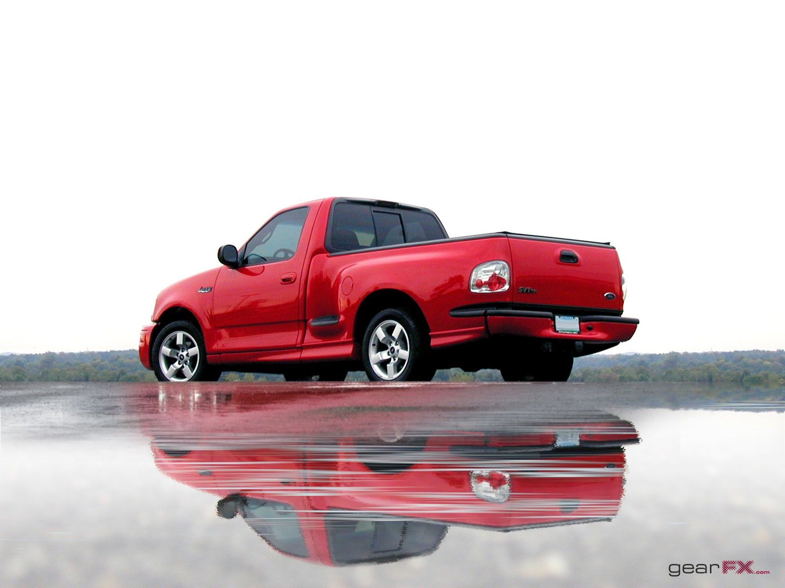 1999 Ford F150 Lightning Wallpaper and Image Gallery