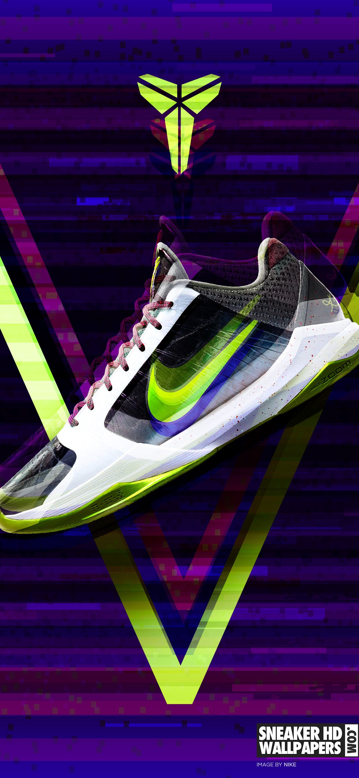 kobe shoes wallpaper