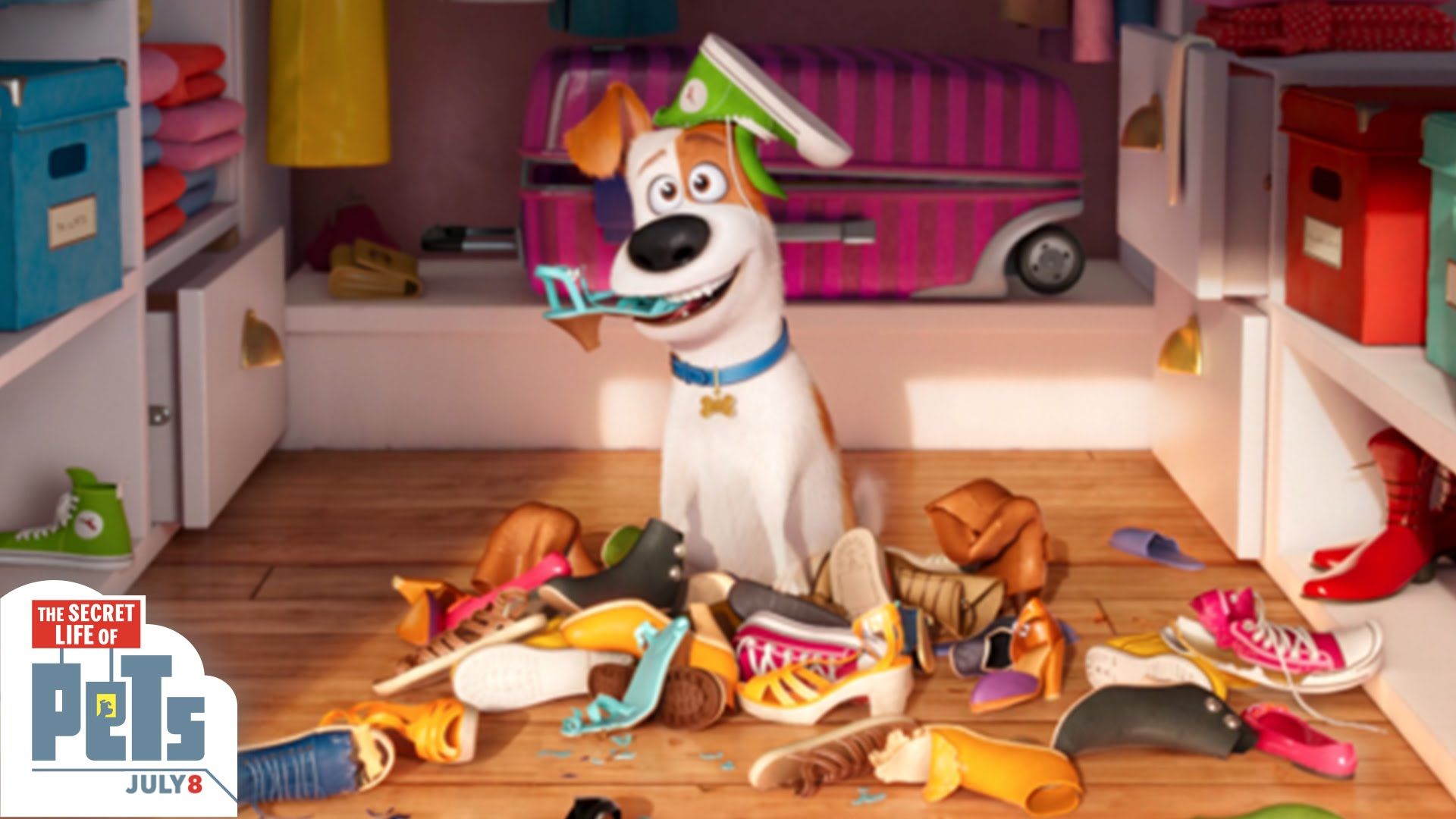 The Secret Life Of Pets wallpaper, Movie, HQ The Secret Life Of Pets pictureK Wallpaper 2019