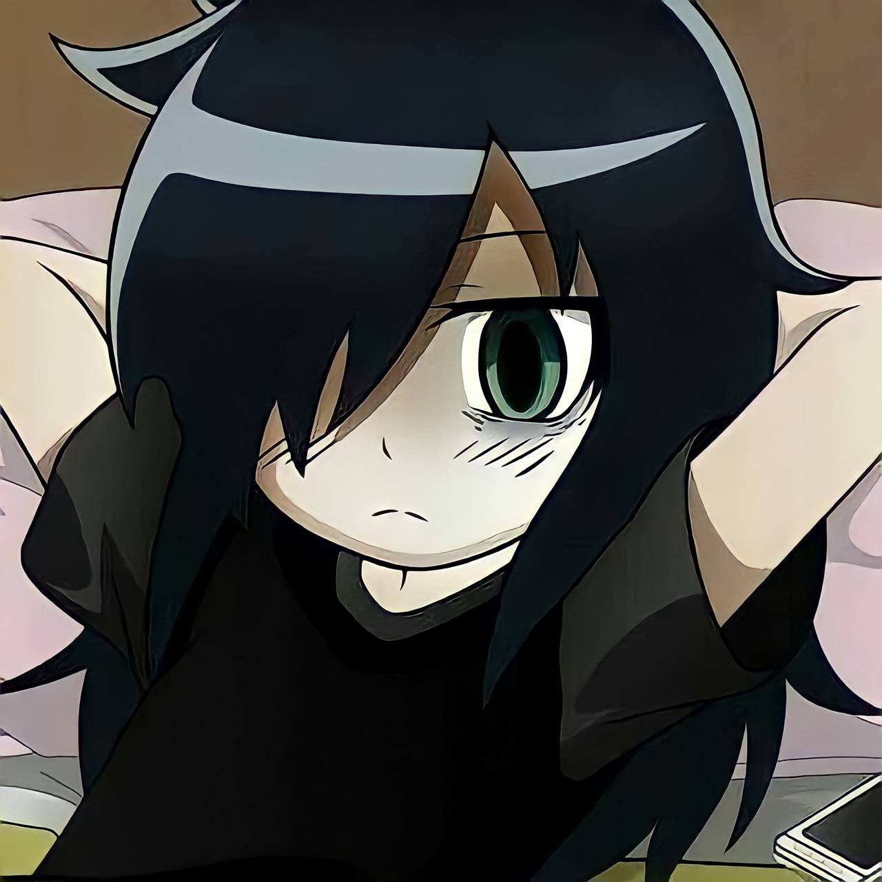 tomoko watamote wallpaper