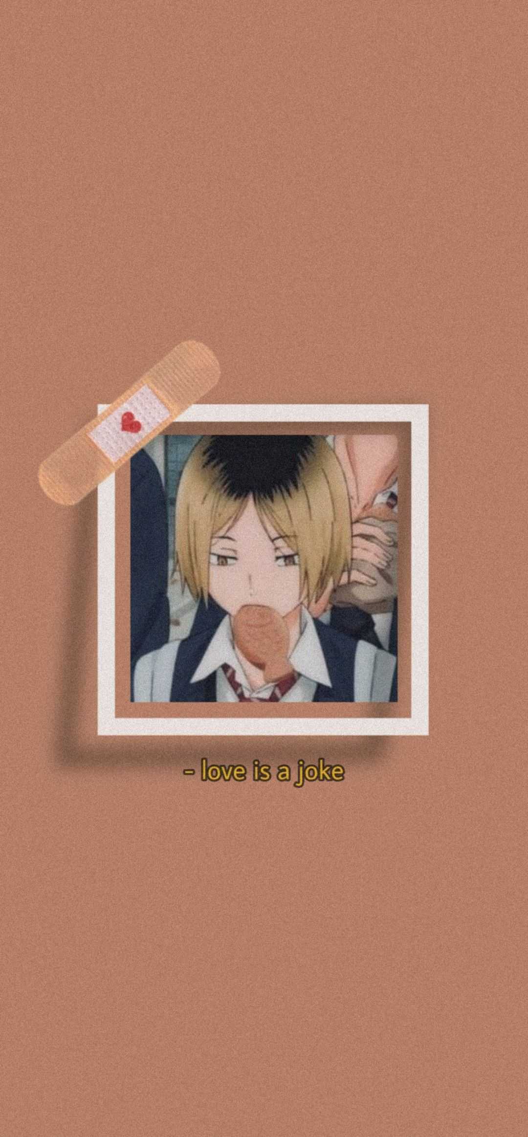 Kenma Wallpaper