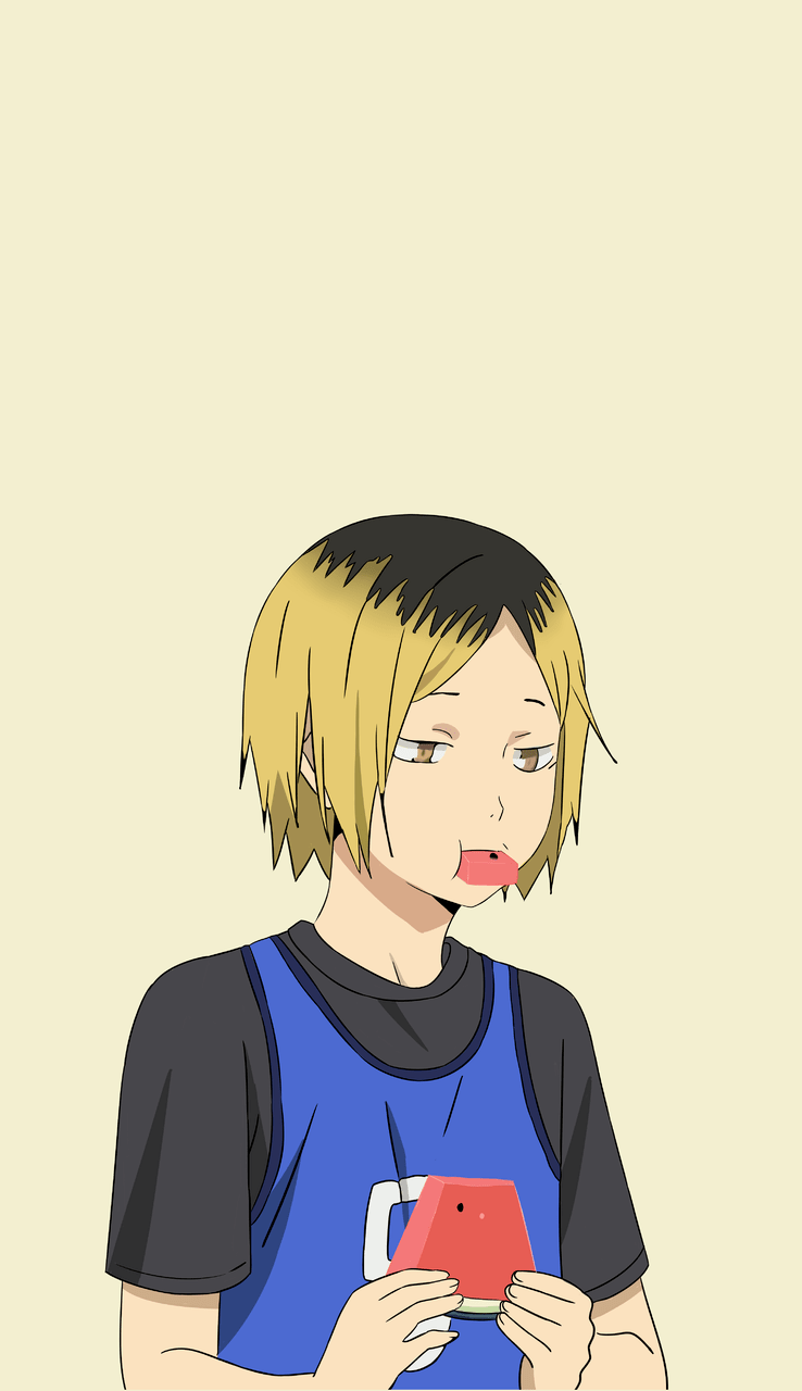 Kenma Wallpaper