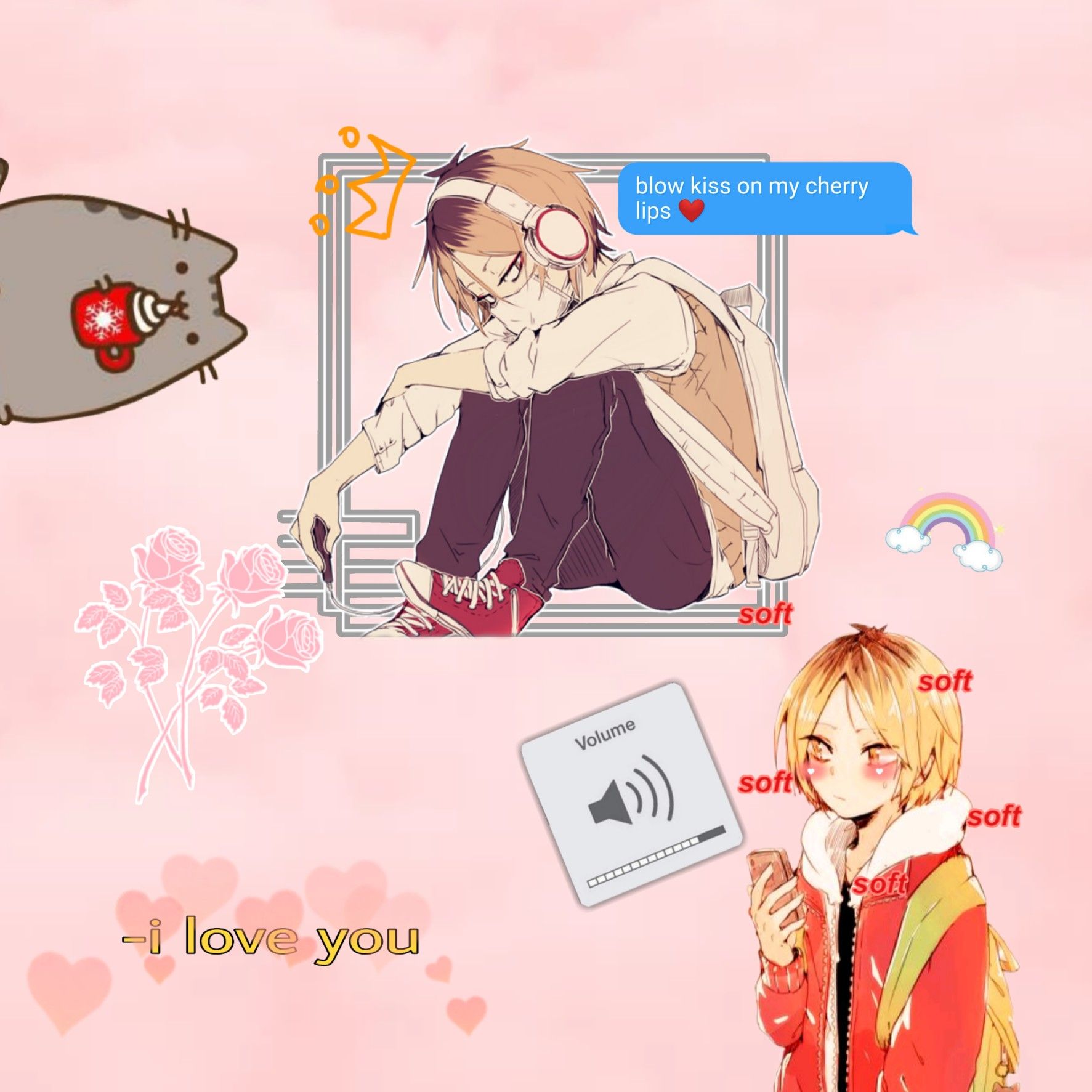 Haikyuu Aesthetic Wallpaper Kenma