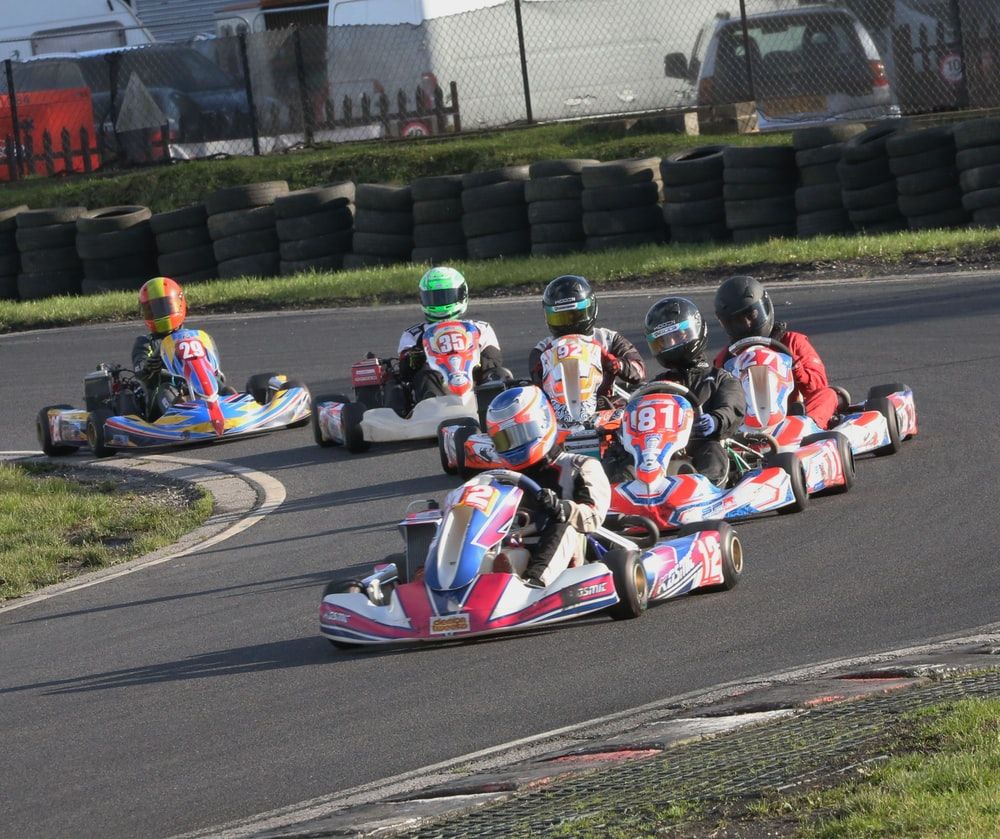 Go Kart Picture. Download Free Image