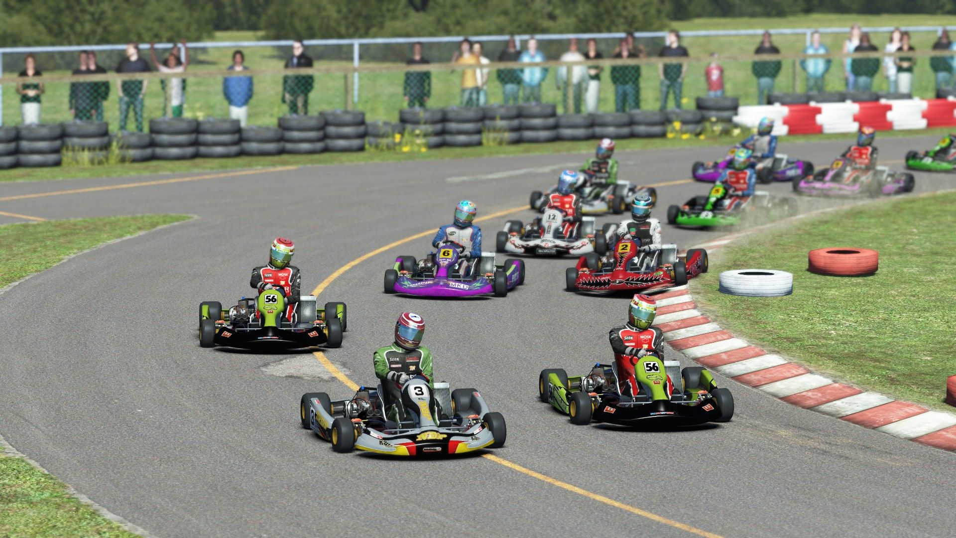 Kart Racing Wallpaper & Background Download