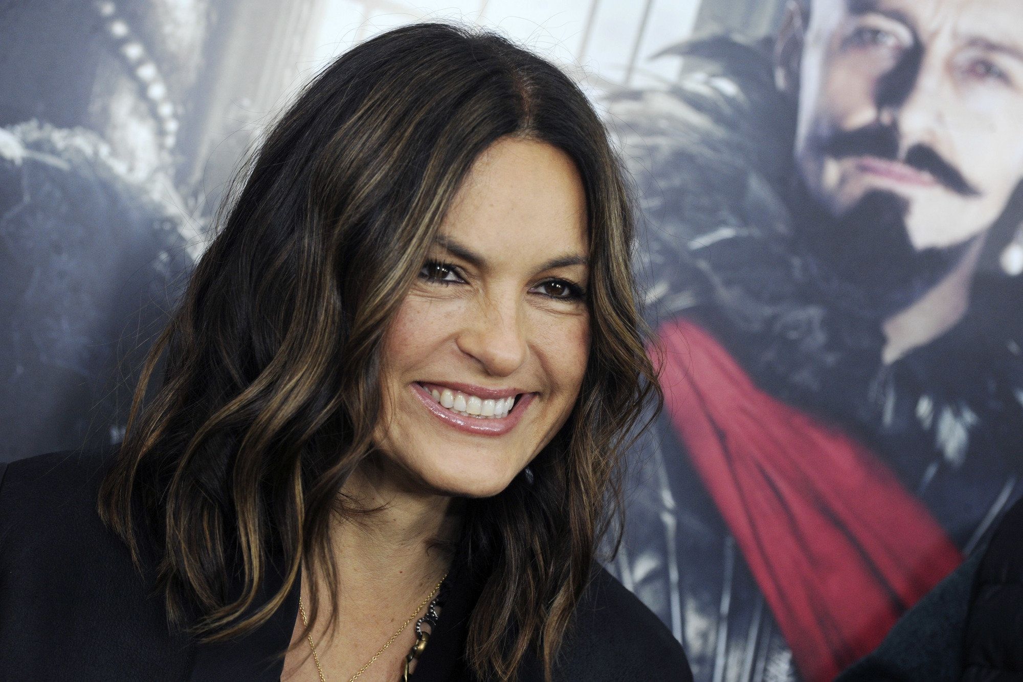Mariska Hargitay Smile