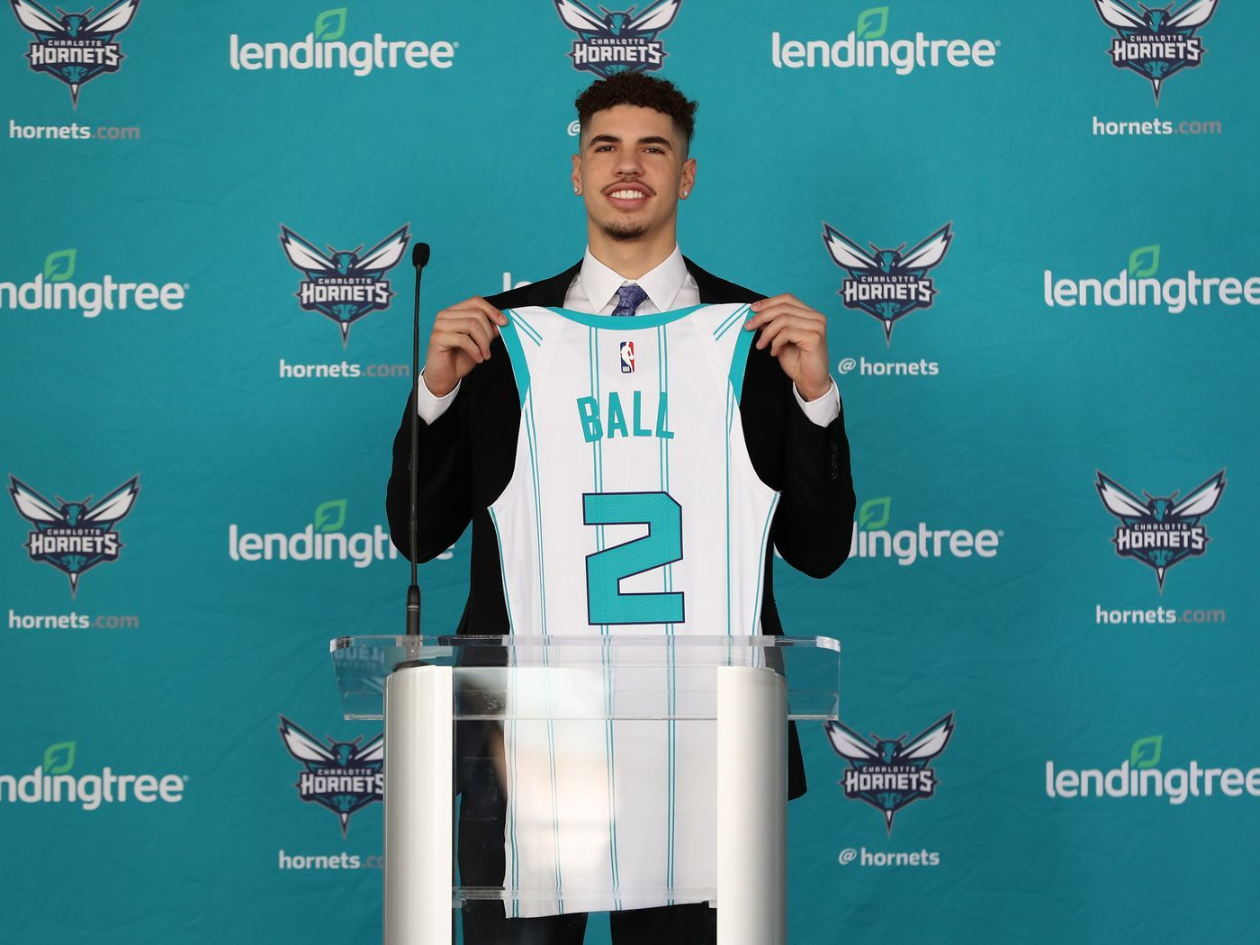 LaMelo Ball is Charlotte Hornets franchise cornerstone The Hive