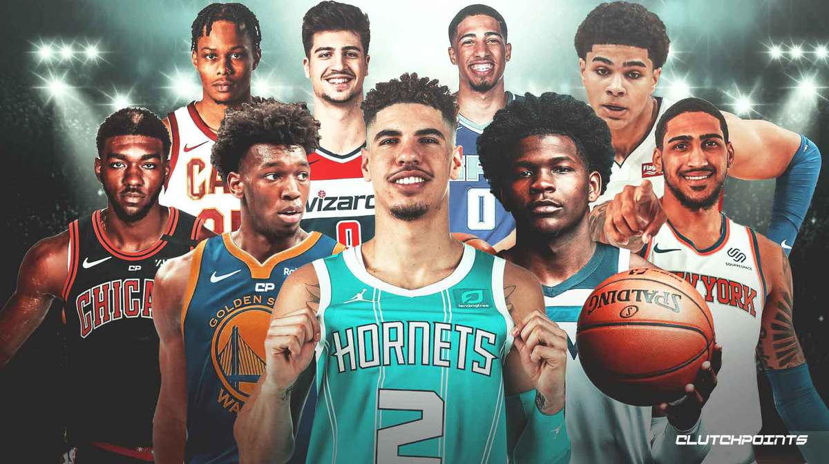 biggest threats to LaMelo Ball winning Rookie of the Year