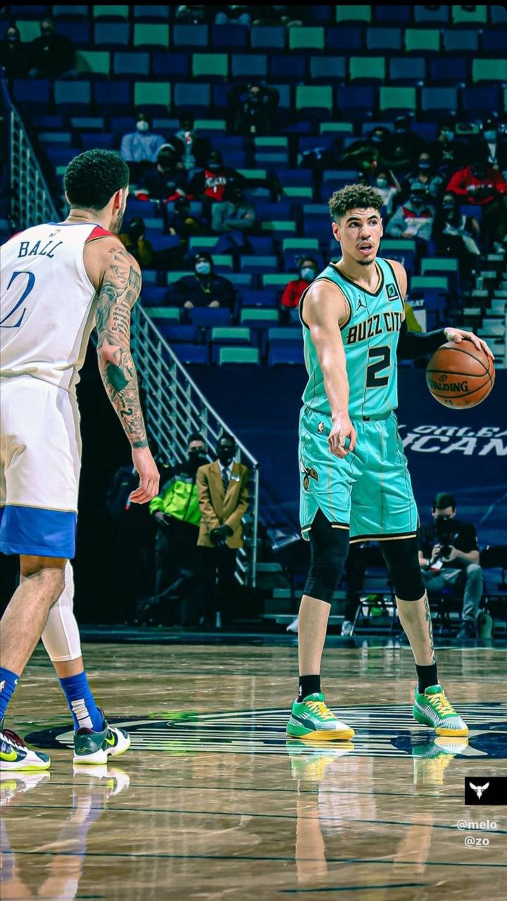 Details 91+ cool lamelo ball wallpaper latest - in.coedo.com.vn