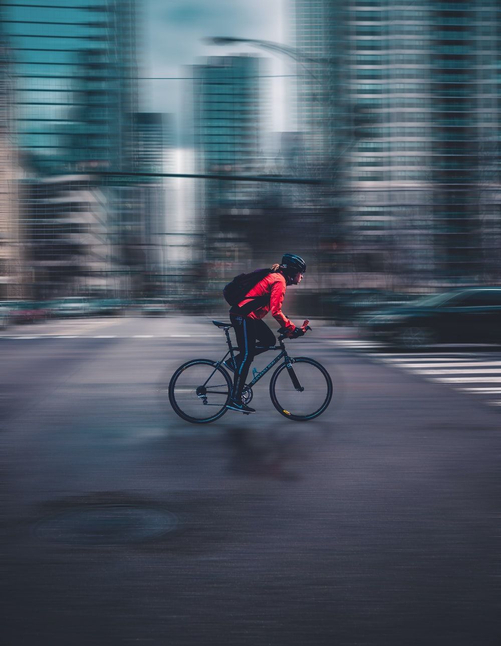 Cycling Picture [HD]. Download Free Image