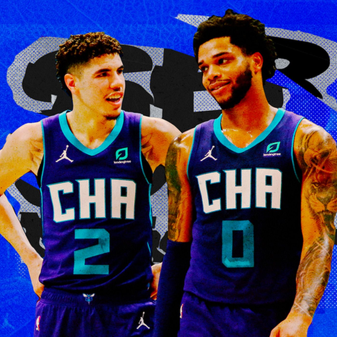 LaMelo Ball is unlocking Miles Bridges' potential with the Hornets