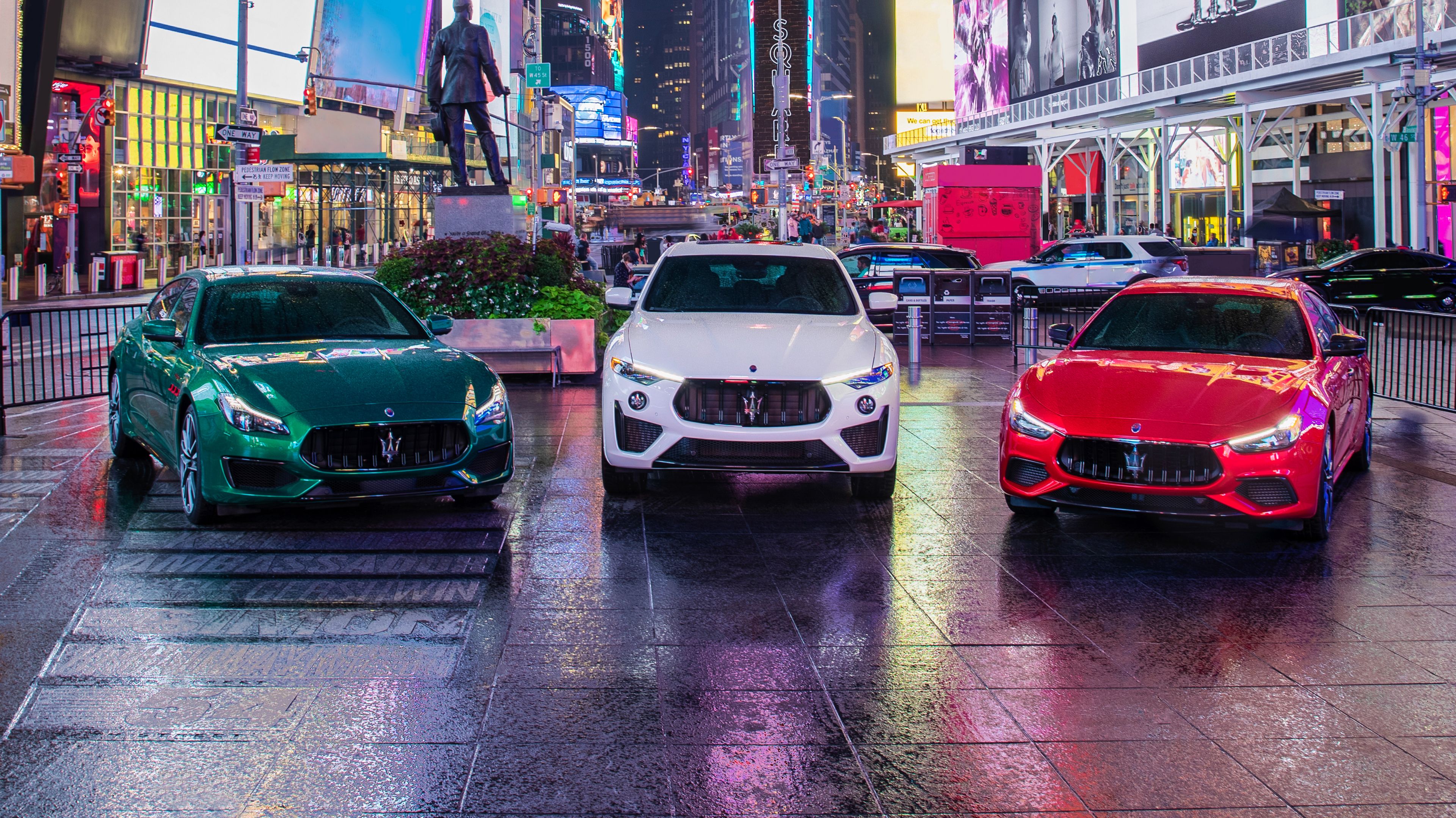 Maserati MC20 4K Wallpaper. HD Car Wallpaper