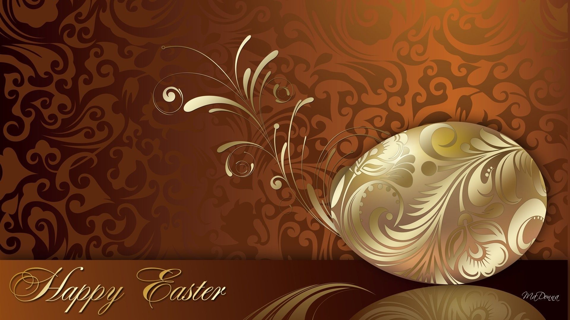 Easter Egg Wallpaper Desktop background picture