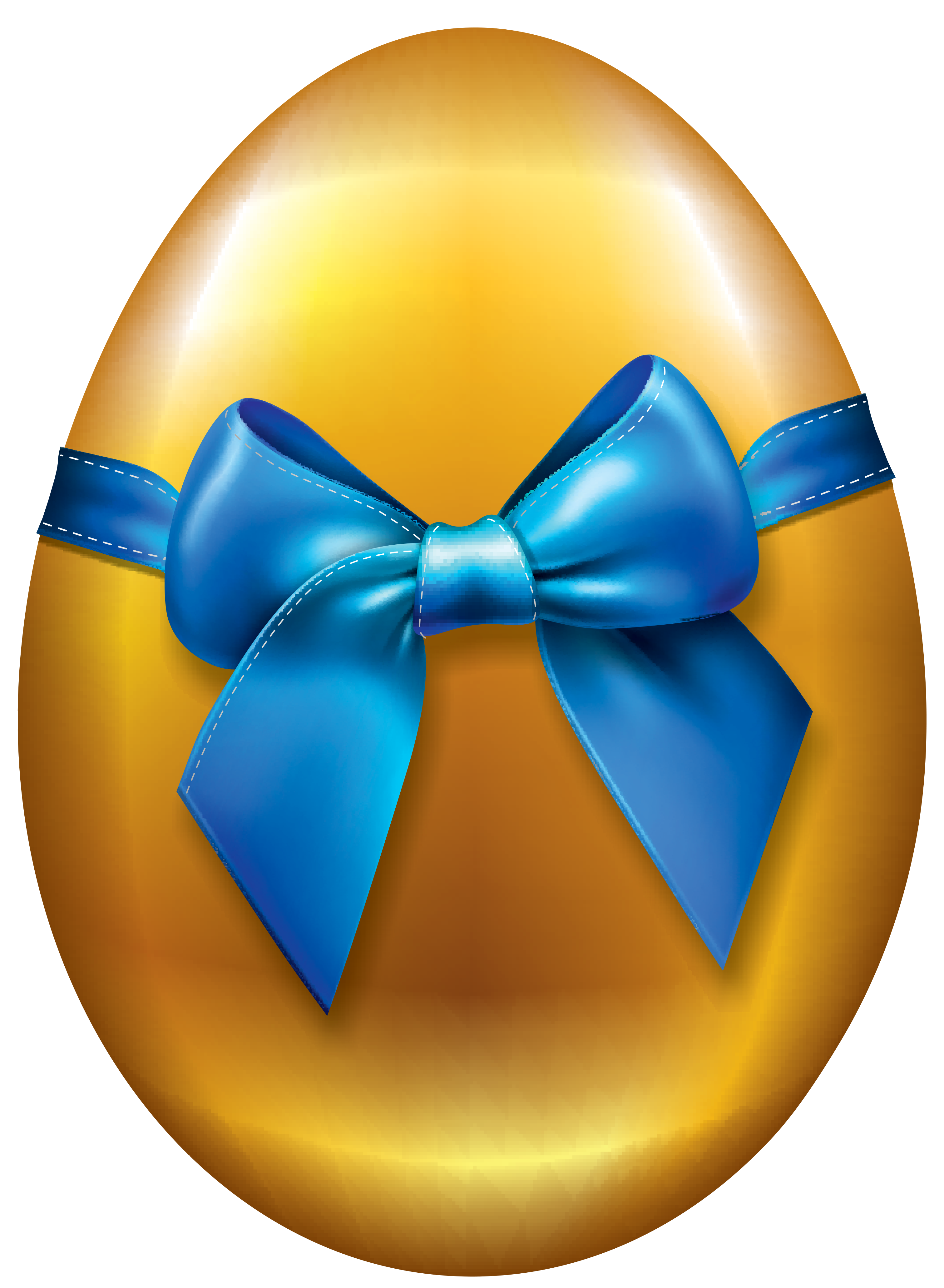 Transparent Easter Golden Egg PNG Clipart Picture Quality Image And Transparent PNG Free Clipart