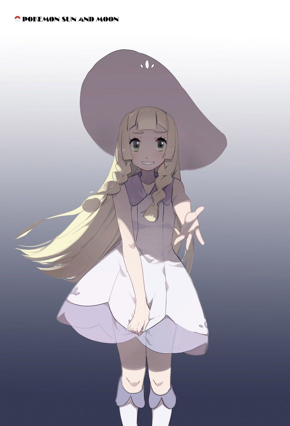 Pokémon Lillie Wallpapers - Wallpaper Cave