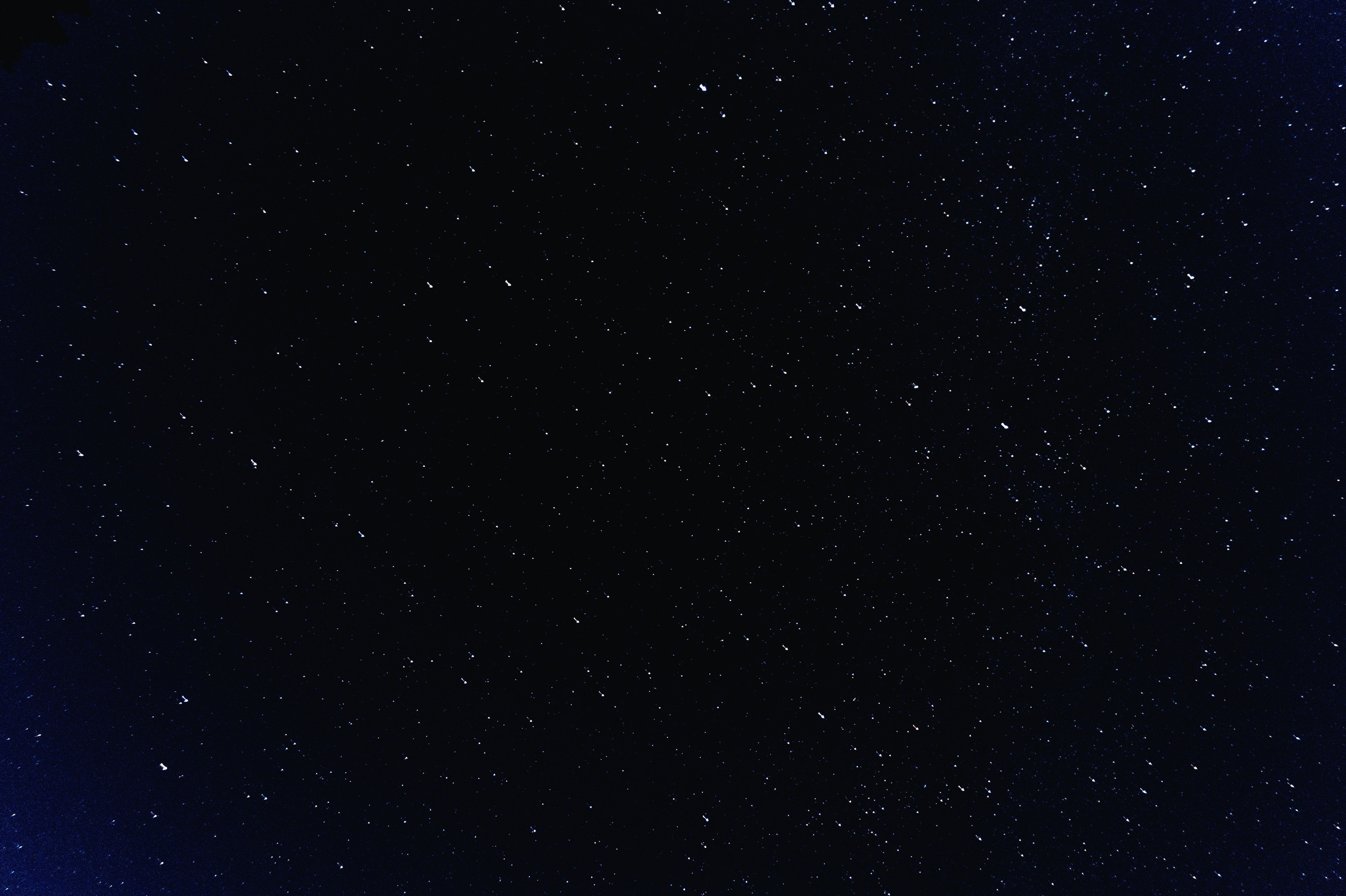 Aesthetic Night Sky Desktop Wallpaper