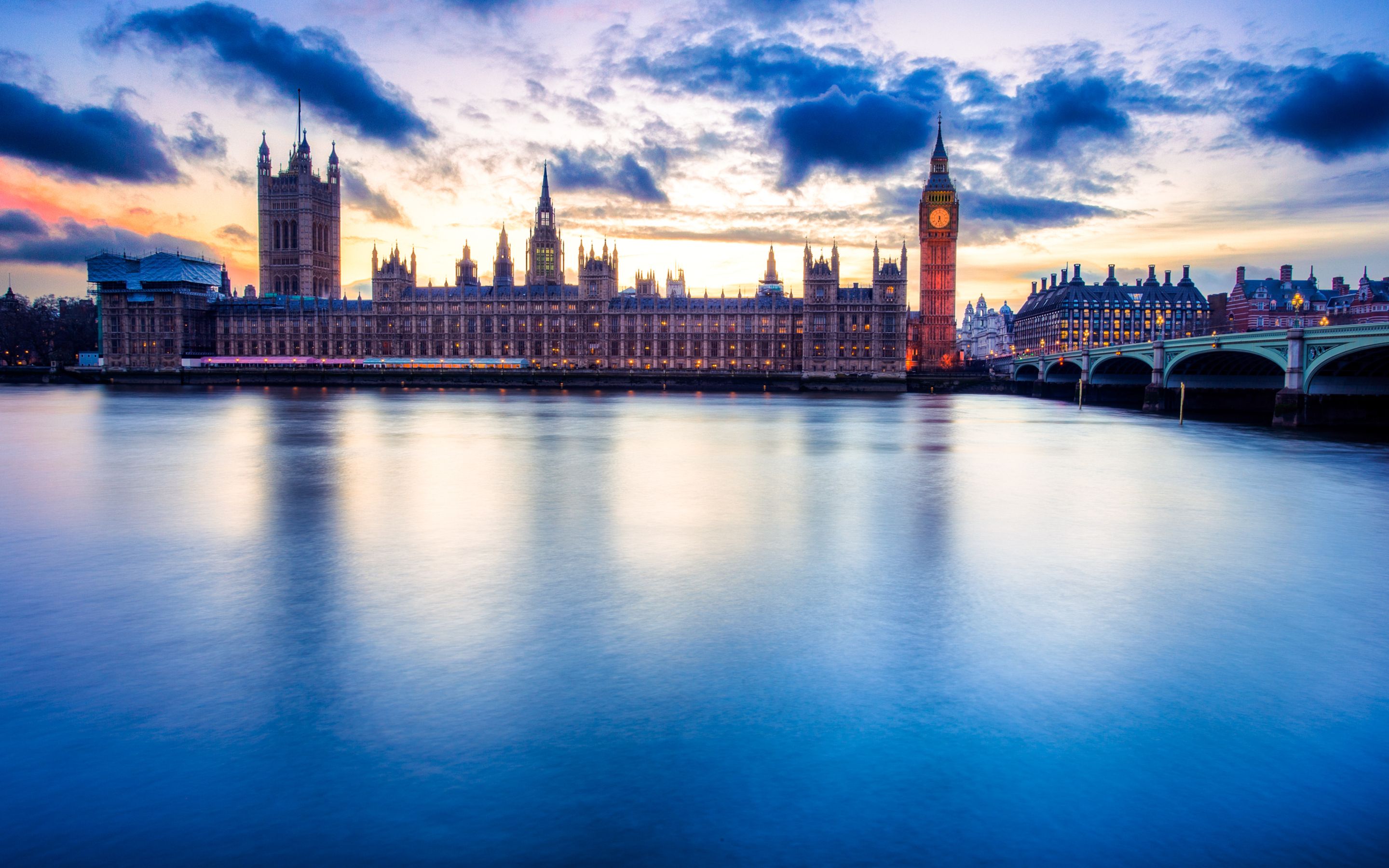 Palace of Westminster Macbook Pro Retina HD 4k Wallpaper, Image, Background, Photo and Picture