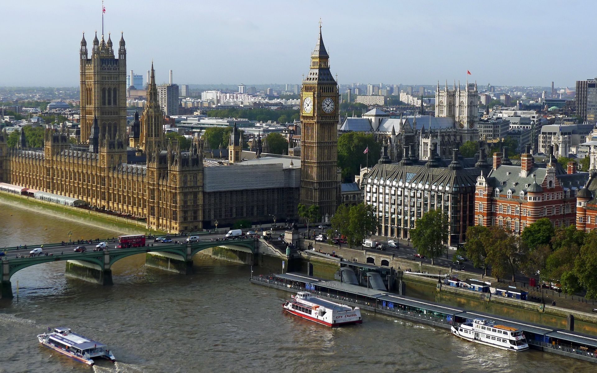 Title United Kingdom London Westminster And Of Parliament HD Wallpaper