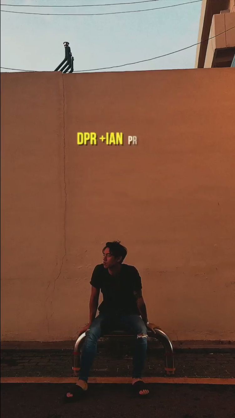 Dpr Live Wallpaper iPhone Live. Christian yu, Gambar, Selebritas