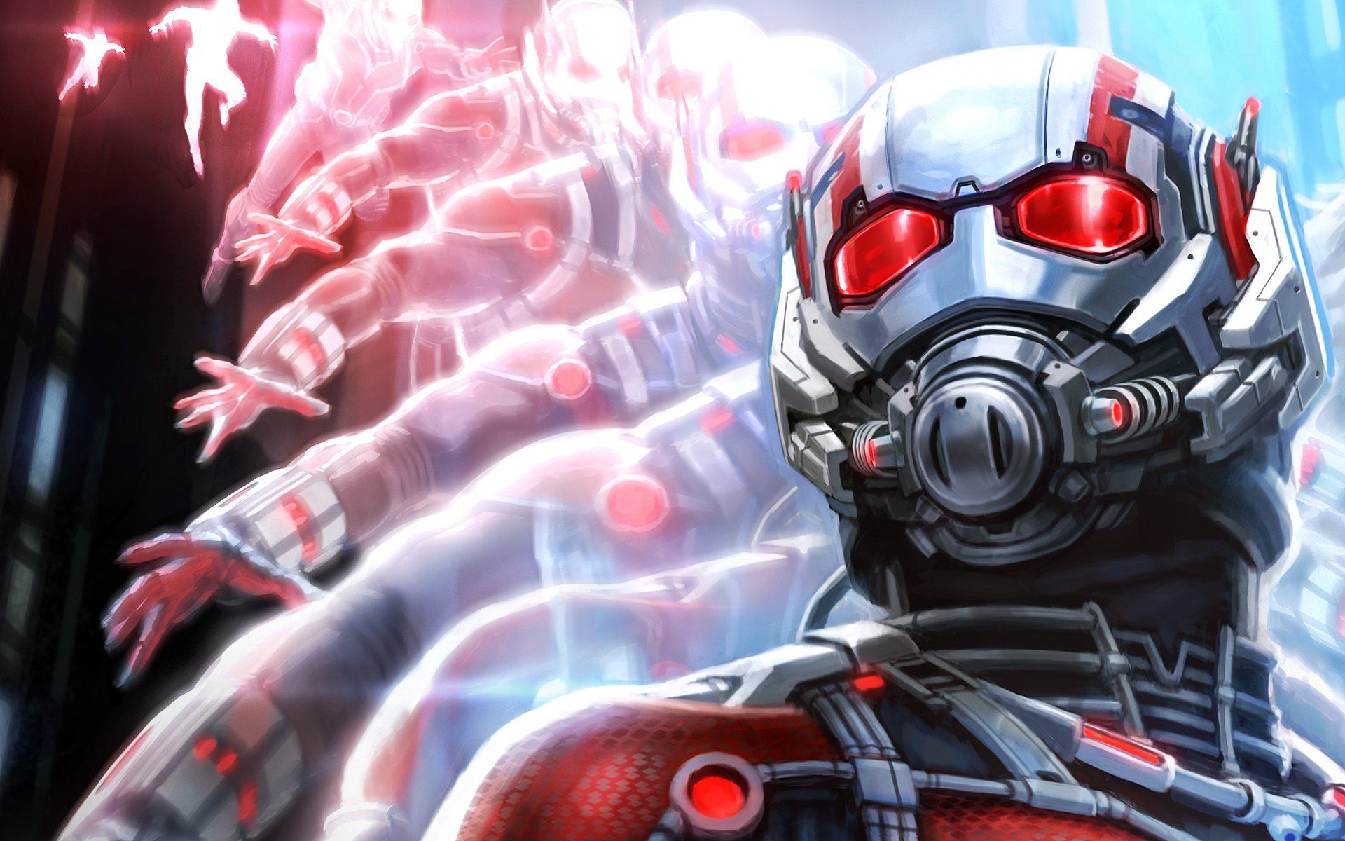 Ant Man Wallpaper