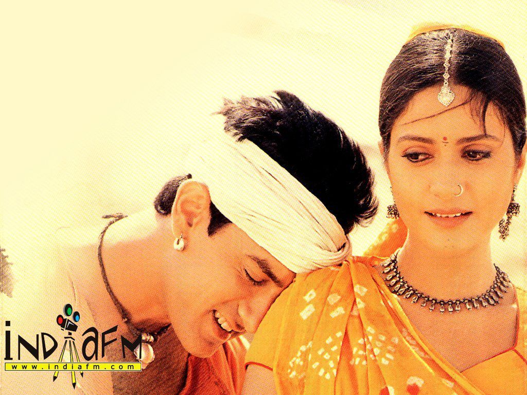 Lagaan: Once Upon A Time In India 2001 Wallpaper. Gracy Singh 3