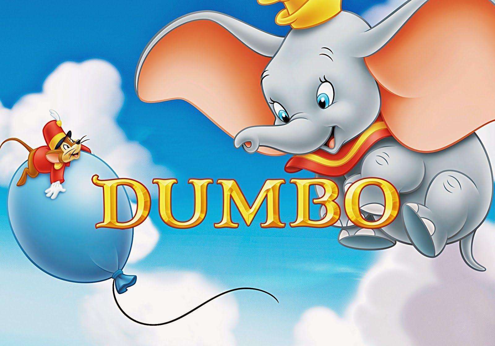 Disney Dumbo Wallpaper HD
