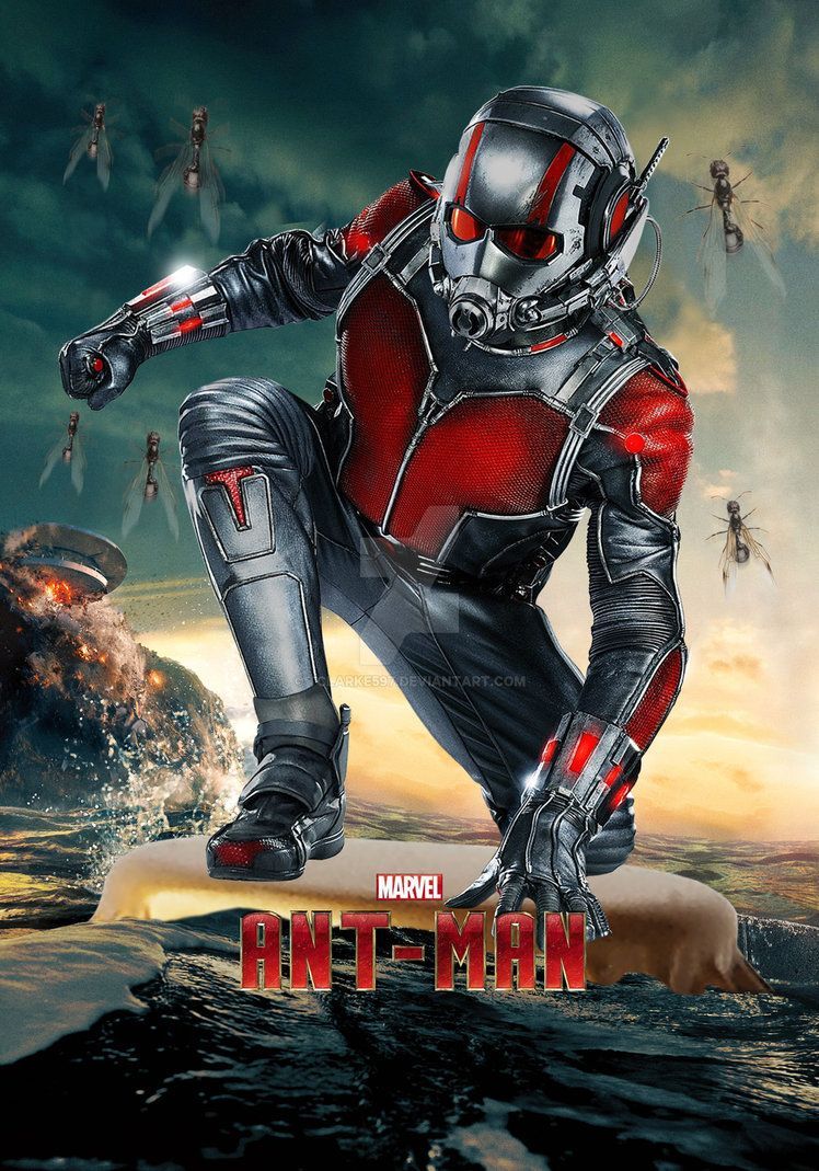 Ant Man [Iron Man 3]. Ant Man Marvel, Marvel Heroes, Ant Man