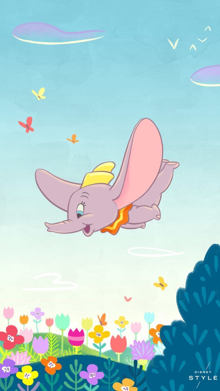 Dumbo Wallpaper Free Dumbo Background